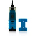 bside bth05 usb three chanels temp humidity data logger with display temp probe outside