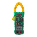 mastech ms2115b auto range trms digital clamp meter/60mf/hz/ncv voltage detection/usb