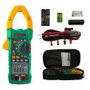 mastech ms2115b auto range trms digital clamp meter/60mf/hz/ncv voltage detection/usb