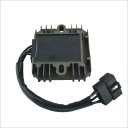 YHC-SH640EB Universal Motorcycle Body & Frame Plastic Rectifier Voltage Regulator - Single joint