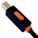 Jeway JCA-7403 USB 2.0 Gold Plated Connectors Speed Print Cable