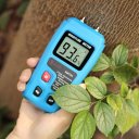 digital high precision wood moisture meter