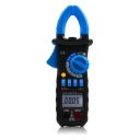 auto range 4000 digital ac/dc clamp meter/cap/hz/calmp light/with backlight