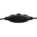 Danyin 3.5mm Stereo Neckband Headset with Microphone for PC Phone Ultrabook DH-983