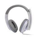 Danyin 3.5mm Stereo Bass Headset Clear Sound with Microphone for PC Phone
