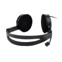 Danyin 3.5mm Stereo Headset Clear Sound with Microphone for PC Phone Ultrabook