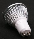 LED Spotlight High Efficiency Bulb Light SMD 5630 GU10 6W White 220V