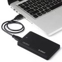 2599US3 Tool Screw-Less USB 3.0 2.5" SATA External Hard Drive Enclosure