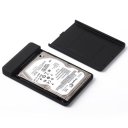 2599US3 Tool Screw-Less USB 3.0 2.5" SATA External Hard Drive Enclosure