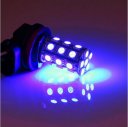 H8 6W 540lm (27 x SMD 5050) Blue Light LED Head Lamp Car Foglight / Headlamp (Pair)