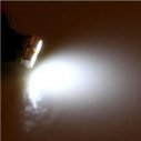 T4.2 12V SMD 3528 2 LEDs White Light Bulbs for Car Instrument / Reading / Side Marker Width Lamp (Pa