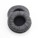 1 Pair PU Leather Ear Pads Cushion for Sennheiser PX100 PX200 PMX200 PXC300 PX80