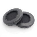 1 Pair PU Leather Ear Pads Cushion for Sennheiser PX100 PX200 PMX200 PXC300 PX80