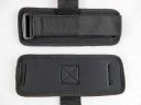 2pcs Padded Weight Lifting Hand Wrist Bar Support Strap Gym Power Training Weight Lifting Straps Fre