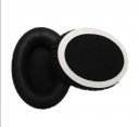 1 pair Black Replacement Cushion Ear pads For Audio Technical ATH-ANC7 ATH-ANC9