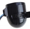 TF card - Motorcycle Speaker Motorcycle waterproof Mp3 MT483 black