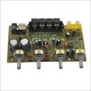DX-0409 Car Hifi Stereo Amplifier Module Board with USB