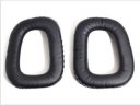 High Quality 1 pair Soft Replacement Earpads Ear Pads Cushions For Logitech G35 G930 F450 Headphones