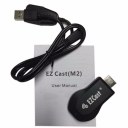 EZCast M2 HDMI 1080p tv receiver ez cast Dlna Airplay Miracast hd video decoder wifi display TV donge usb adapter