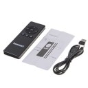 2.4G Wireless Air Fly Mouse Keyboard Keypad for MINI PC Android TV BOX