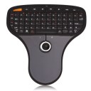 N5901 2 in 1 Mini 2.4G wireless keyboard mouse With Trackball FLY AIR Mouse For Android TV Box Stick PC