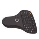 N5901 2 in 1 Mini 2.4G wireless keyboard mouse With Trackball FLY AIR Mouse For Android TV Box Stick PC