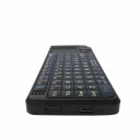 K100BT Ultra Mini Wireless Keyboard Bluetooth Air Mouse Remote Control Touchpad For Android TV Box PAD MINI PC