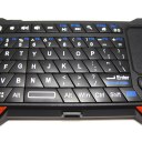 Mini Wireless Bluetooth 3.0 Keyboard Fly Air Mouse With Touchpad BT05 for Windows iOS Android TV Box IPTV
