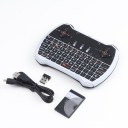 2.4GHz Mini Wireless Keyboard Computer Remote Control With Touchpad Air Mouse for TV Box Mini PC Laptop