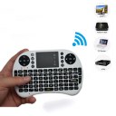 500RF 2.4G Wireless Mini Wifi Keyboard Air mouse case Touchpad For Android TV PC TV BOX