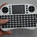 500RF 2.4G Wireless Mini Wifi Keyboard Air mouse case Touchpad For Android TV PC TV BOX