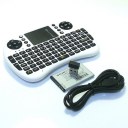 500RF 2.4G Wireless Mini Wifi Keyboard Air mouse case Touchpad For Android TV PC TV BOX