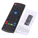 Mx3 2.4G Remote Fly Air Mouse Wireless Contrpller Keyboard for XBMC Android Mini PC TV box