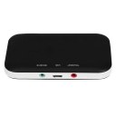 2 in 1 3.5mm Bluetooth Audio Music Switchable Transmitter Receiver for PC iPhone