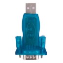 USB 2.0 to RS232 Serial Converter 9 Pin Adapter for Win7/8 Wholesale