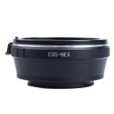 Camera EOS EF Lens EOS-NEX EF Aluminum Aolly Auto Focus Lens Adapter Ring 