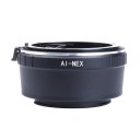 AI-NEX Lens Adaptor Nikon Lens Turn Sony Nex Sony Nikon Turn NEX3N 5T 5R Ring A7