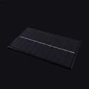 1.6W 5.5V Polycrystalline Silicon Solar Panel Mobile Phone Digital Products