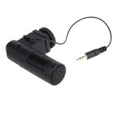 BOYA BY-V01 Stereo Windproof Condenser Microphone For Canon Nikon Camera Video