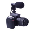 Canon Nikon Camera Camcorder BOYA Condenser Microphone Video Mic BY-VM01 