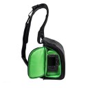 Nylon Waterproof Wear-Resistant SLR Digital Camera Bag Shoulder Messenger Case