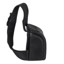 Nylon Waterproof Wear-Resistant SLR Digital Camera Bag Shoulder Messenger Case