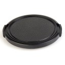 DC SLR DSLR camera DV Canon 62mm Plastic Snap on Front Lens Cap Cover 