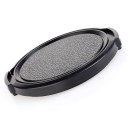 DC SLR DSLR camera DV Canon 62mm Plastic Snap on Front Lens Cap Cover 