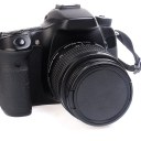 DC SLR DSLR camera DV Canon 62mm Plastic Snap on Front Lens Cap Cover 