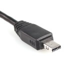 USB Data Cable For Casio 12P EX-FH20 S12 Z18 Z19 Z75 Z80 Z265 Z85 ZS10 Z410