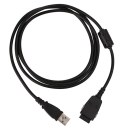 samsung P2 P3 S2 S5 k3 k5 q1 q2 t8 t10 u10 mp3 mp4 player USB charging cable 