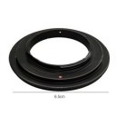 CANON EOS EF Mount New 52mm Macro Reverse Adapter Ring 