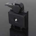 Quick Release Plate 200PL-14 PL Black Camera Quick Release Clamp light Adapter