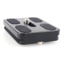  PU-50 Quick Release Plate For Benro/Mefoto/Sirui/Tripod/Ballhead Arca Swiss